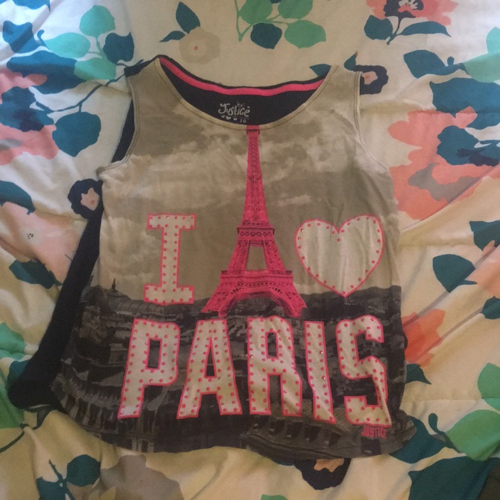 Tank top